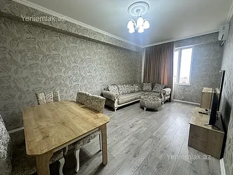 Satılır 3 otaqlı yeni tikili 88 m² — Bakı, Suraxanı 3 otaq 88.00 m²