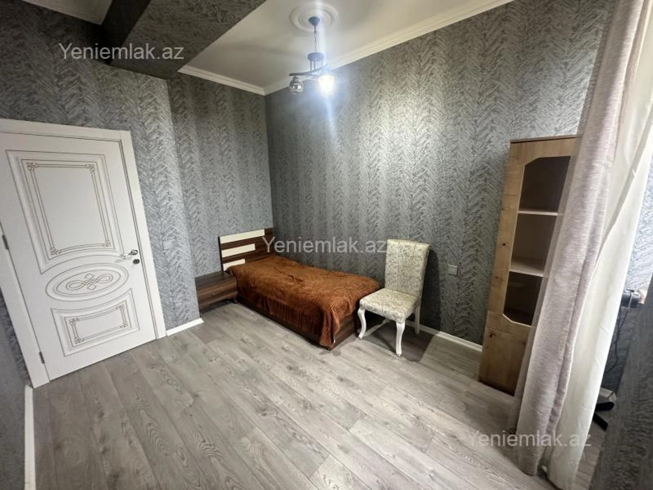 Satılır 3 otaqlı yeni tikili 88 m²