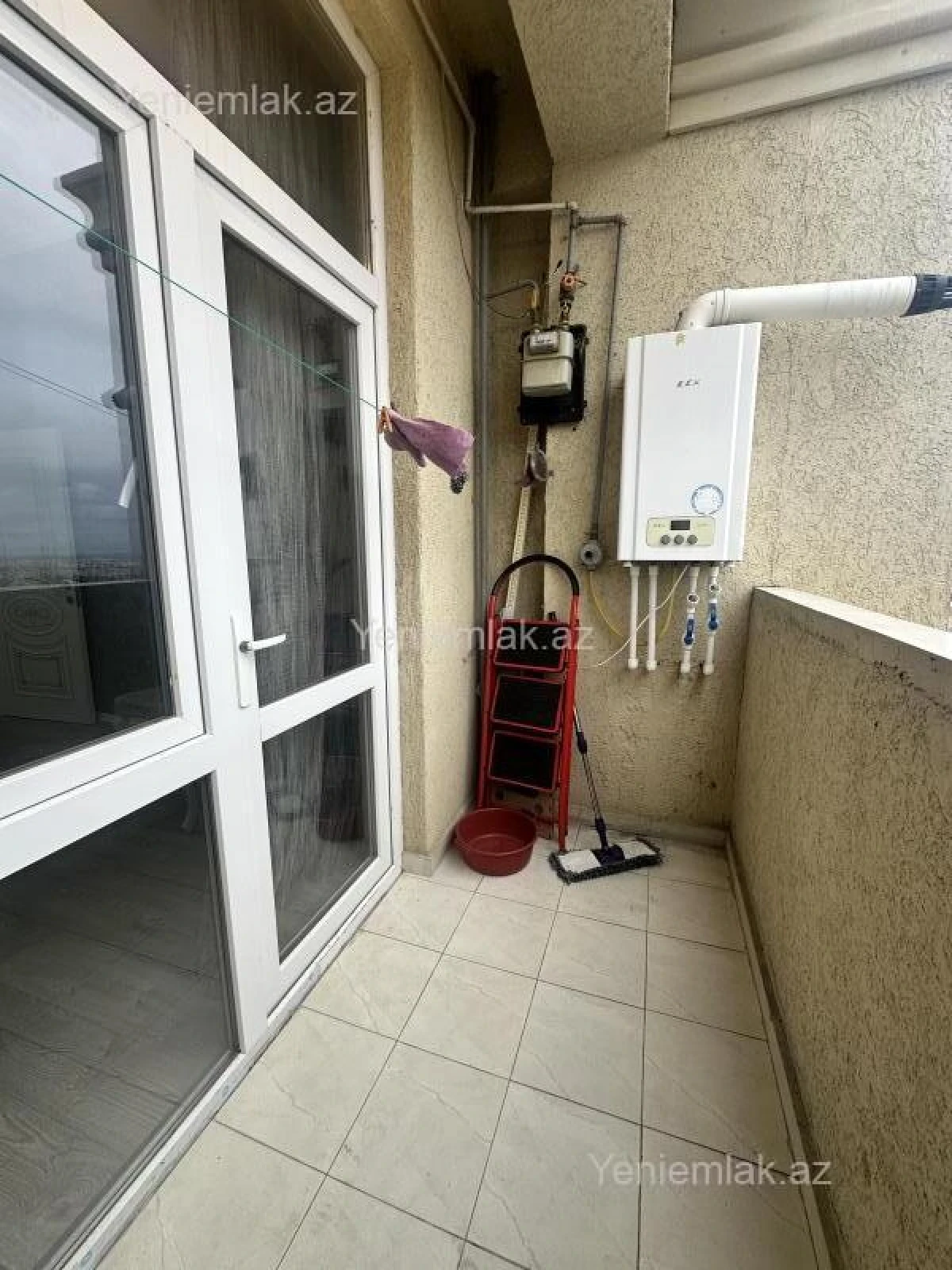 Satılır 3 otaqlı yeni tikili 88 m²
