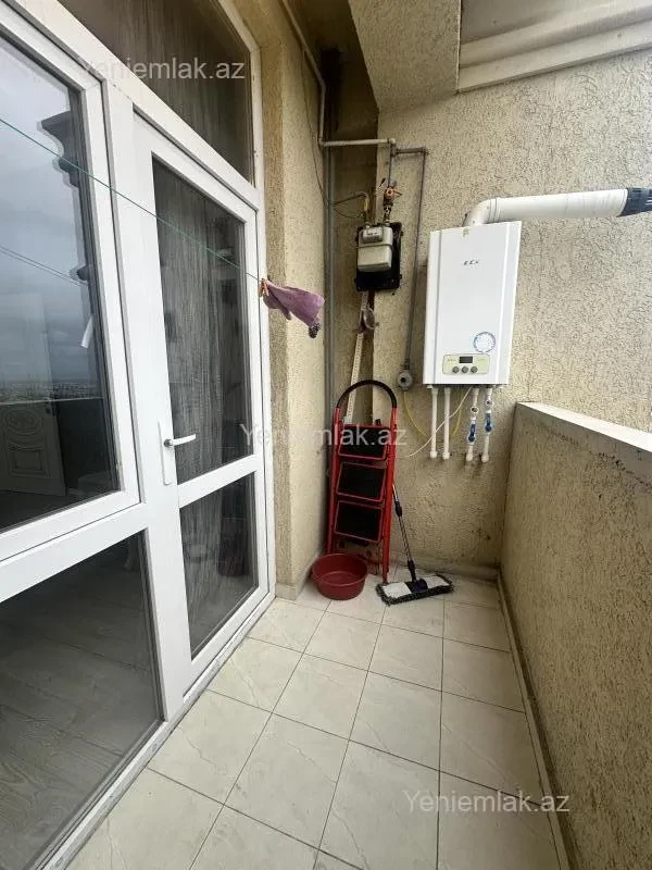 Satılır 3 otaqlı yeni tikili 88 m²