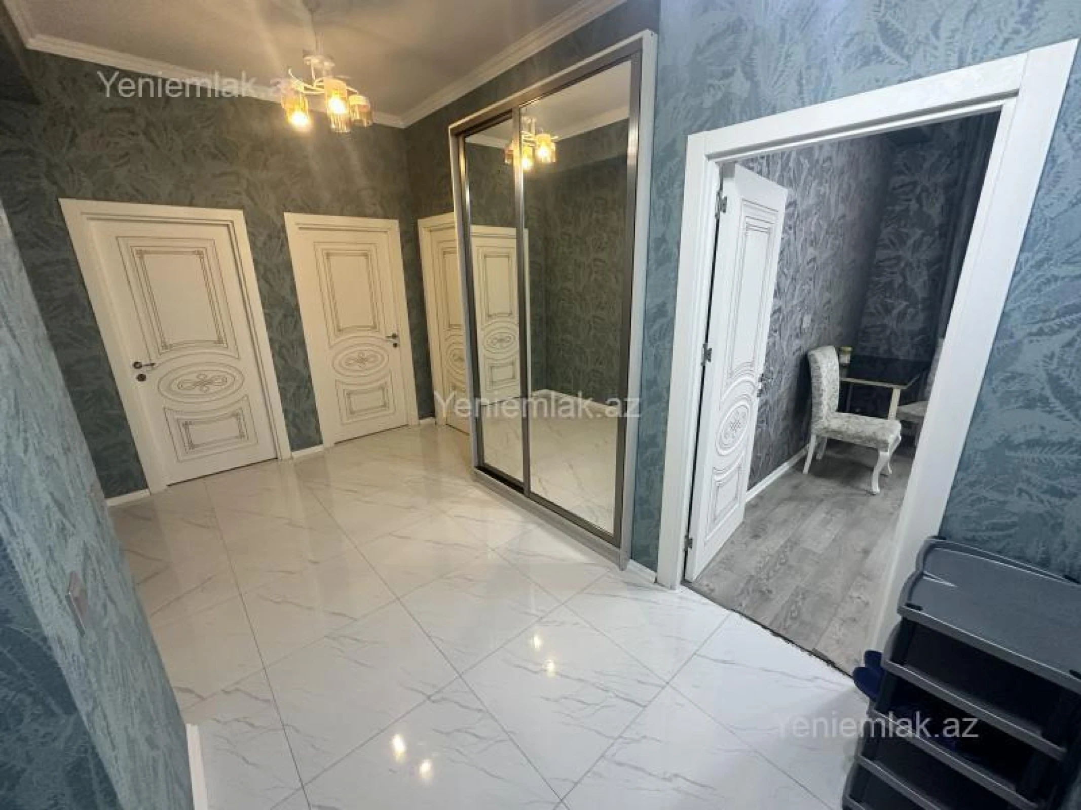 Satılır 3 otaqlı yeni tikili 88 m²