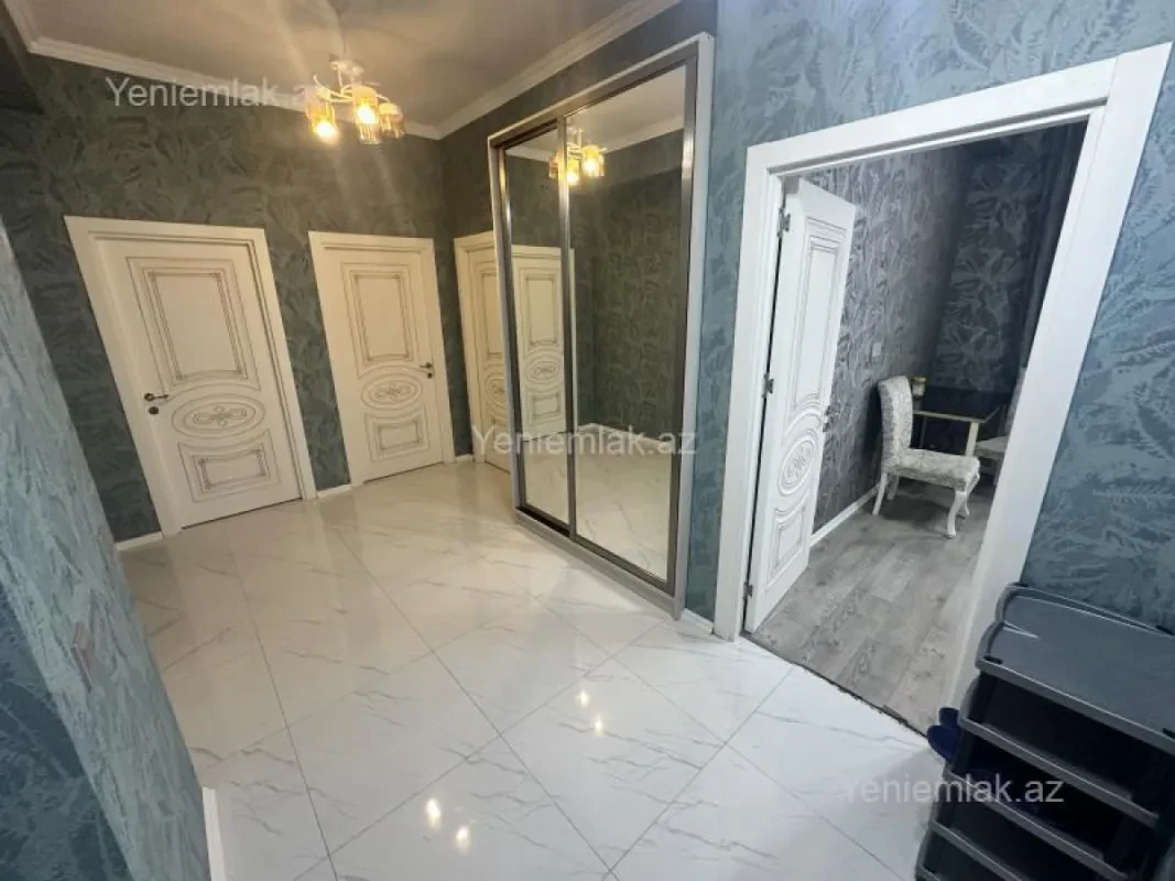 Satılır 3 otaqlı yeni tikili 88 m²