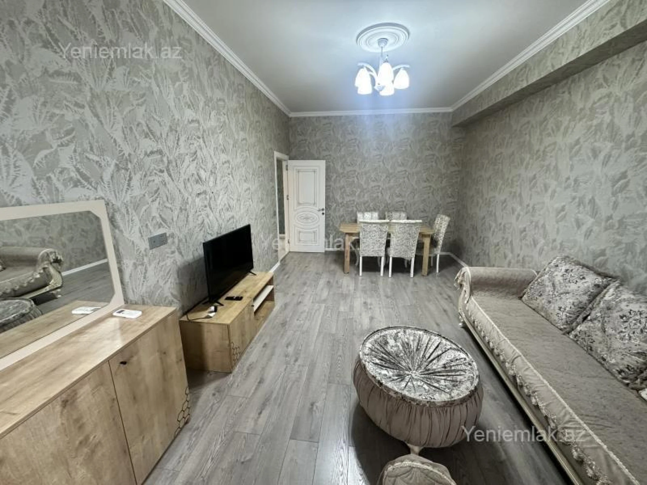 Satılır 3 otaqlı yeni tikili 88 m²