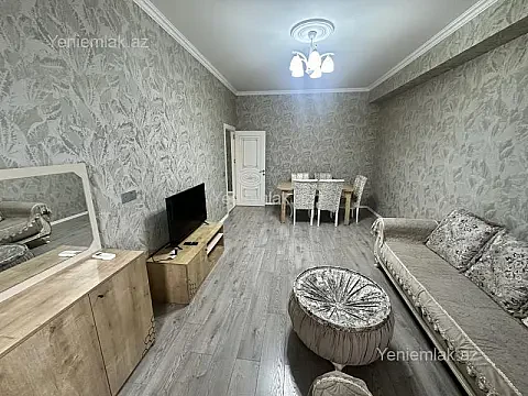 Satılır 3 otaqlı yeni tikili 88 m²