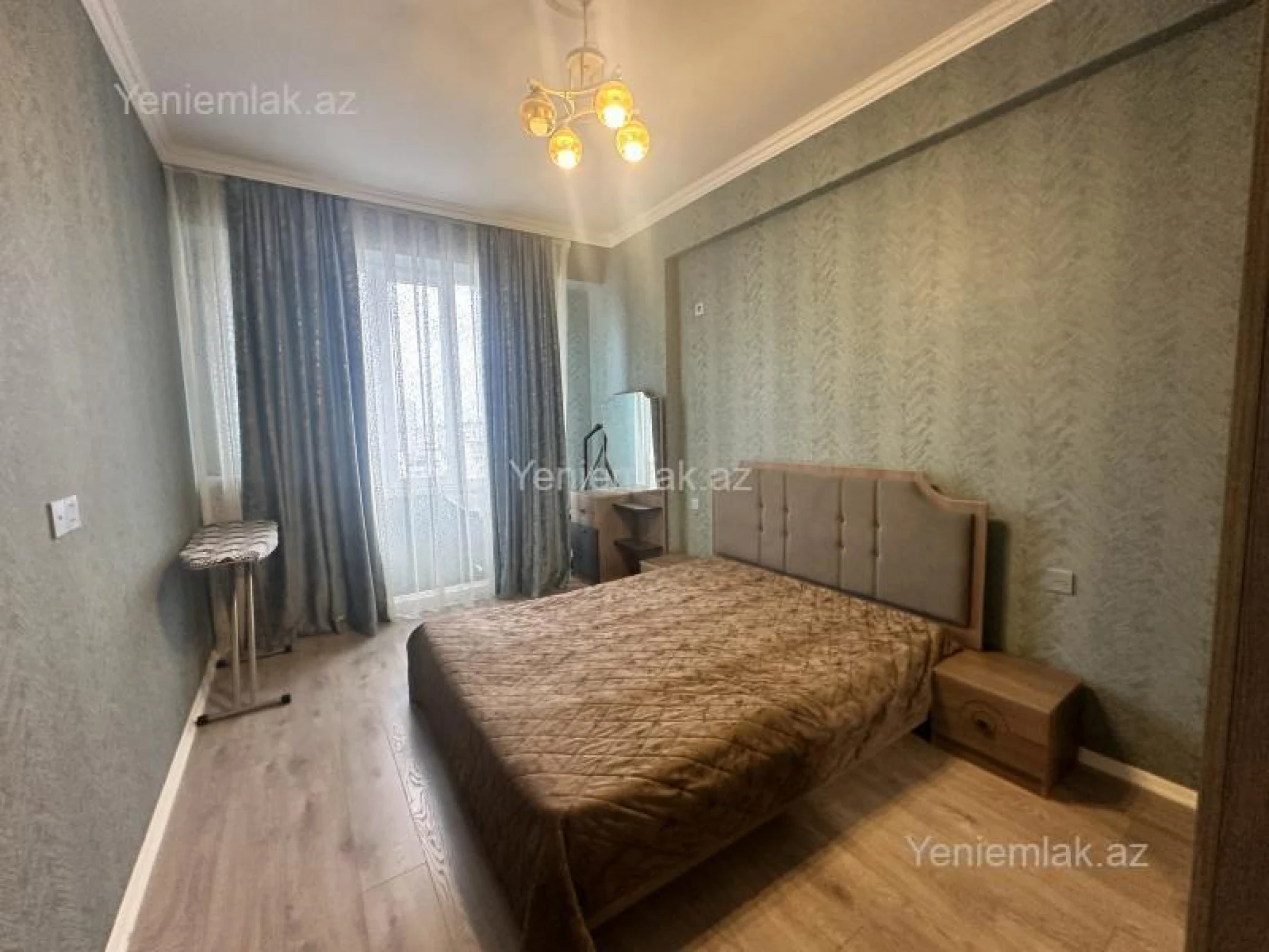 Satılır 3 otaqlı yeni tikili 88 m²
