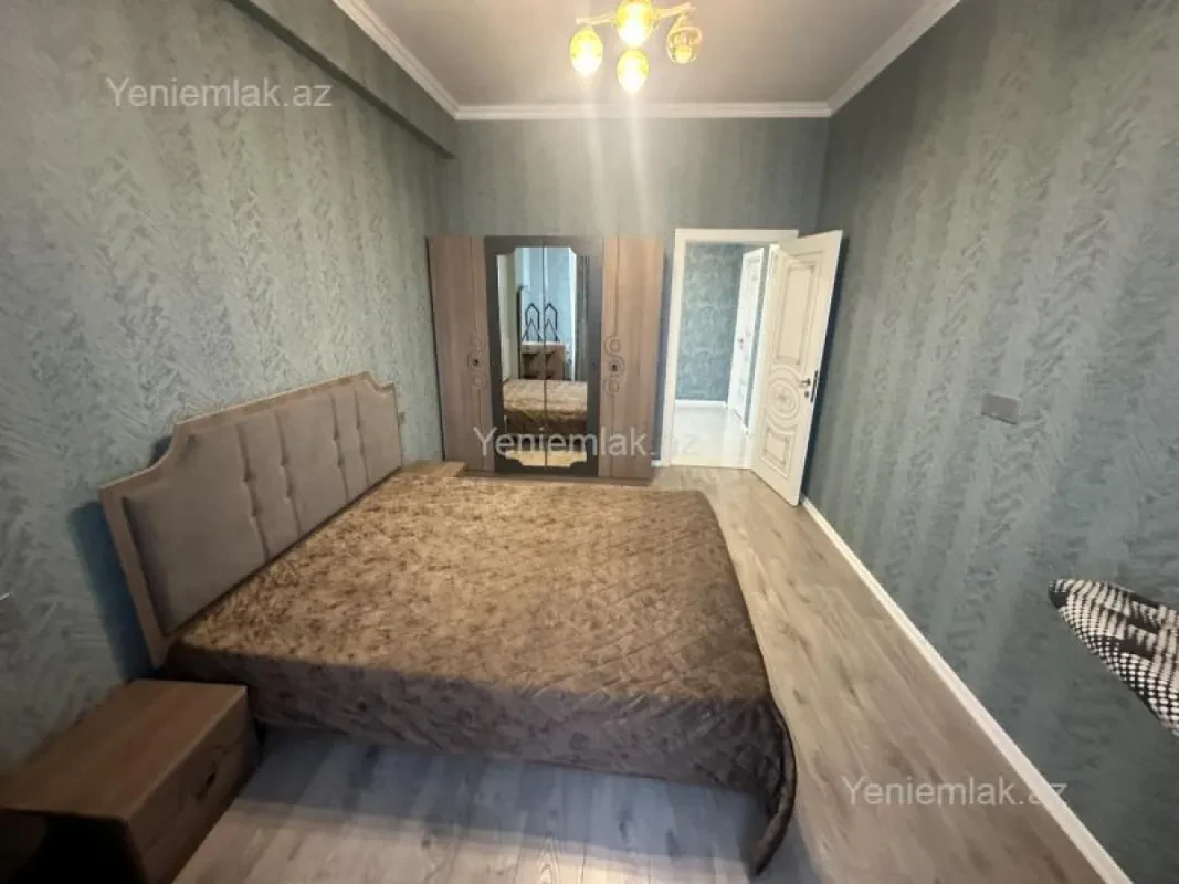 Satılır 3 otaqlı yeni tikili 88 m²