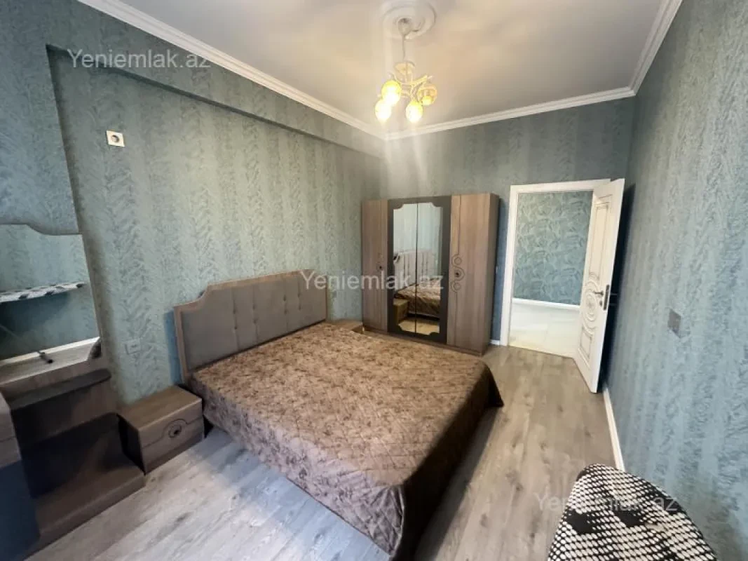 Satılır 3 otaqlı yeni tikili 88 m²