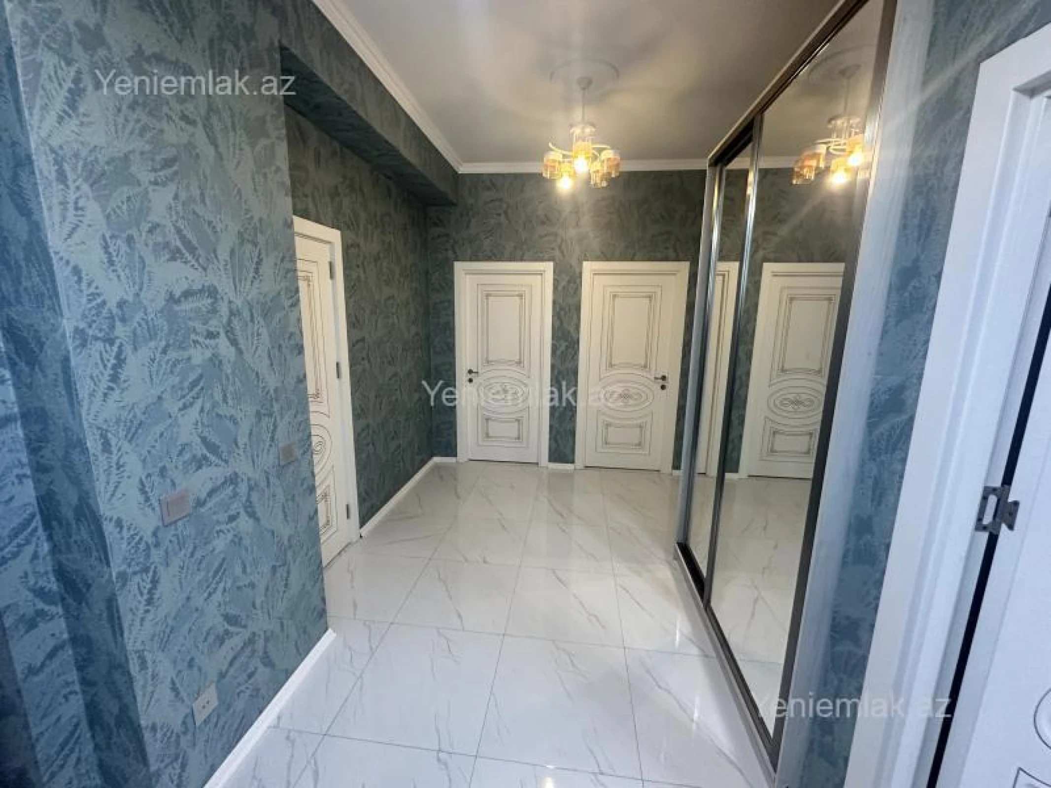Satılır 3 otaqlı yeni tikili 88 m²