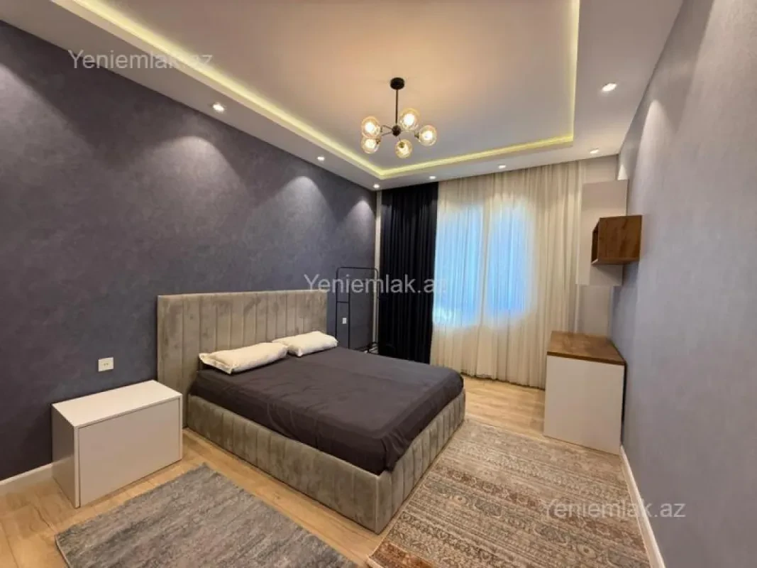 Satılır 3 otaqlı yeni tikili 157 m²