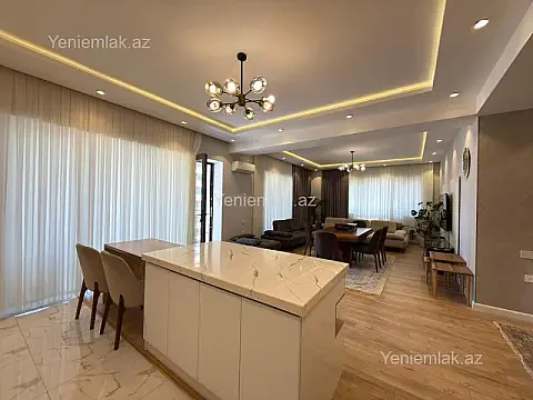 Satılır 3 otaqlı yeni tikili 157 m²