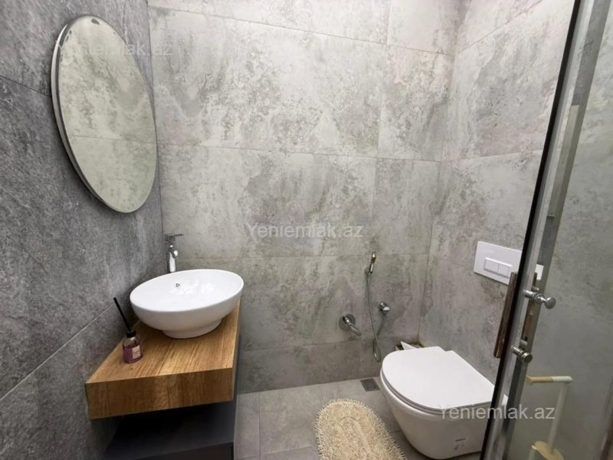 Satılır 3 otaqlı yeni tikili 157 m²