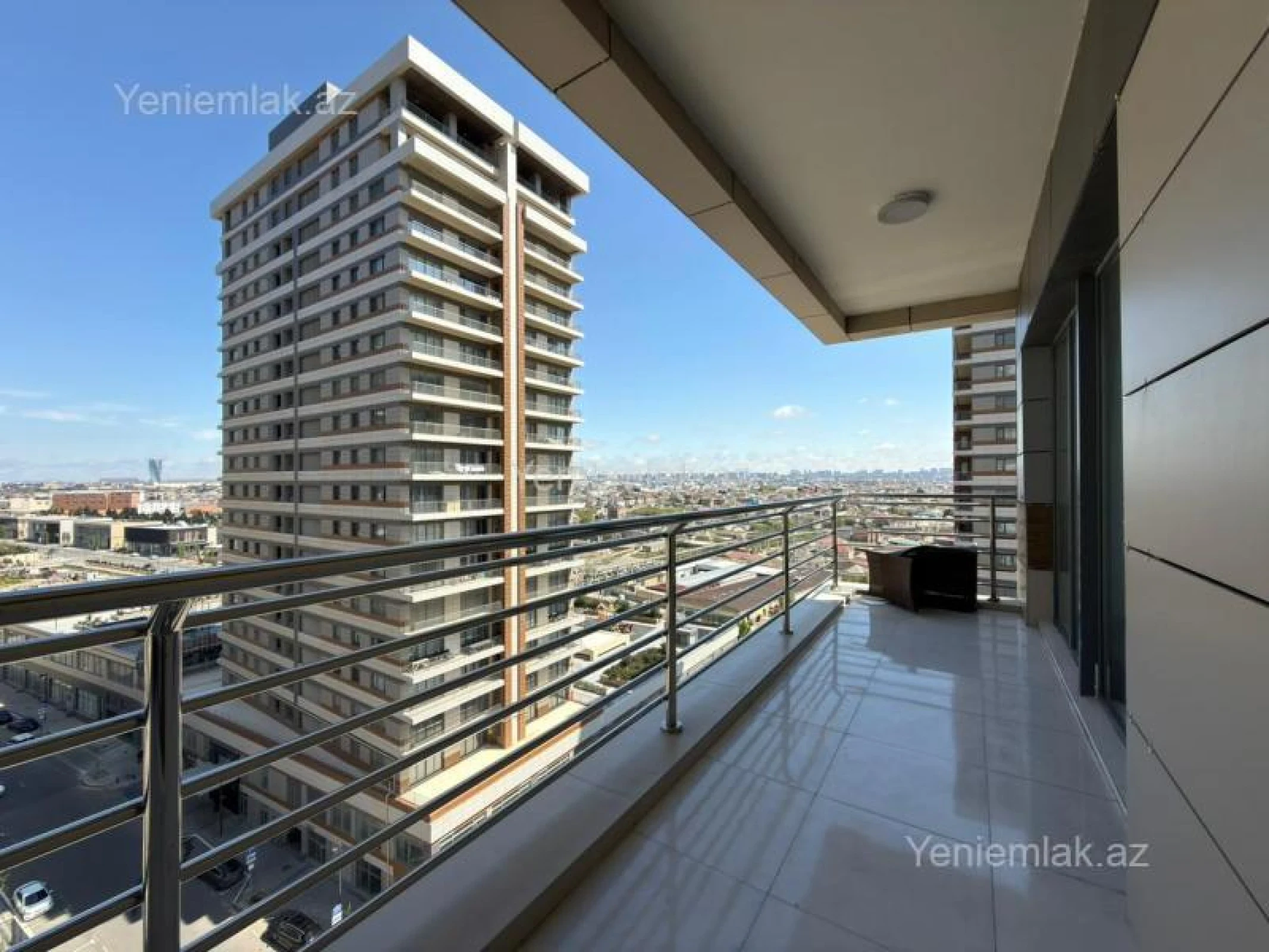 Satılır 3 otaqlı yeni tikili 157 m²