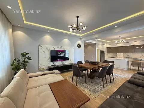 Satılır 3 otaqlı yeni tikili 157 m²