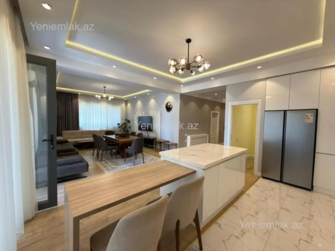 Satılır 3 otaqlı yeni tikili 157 m²