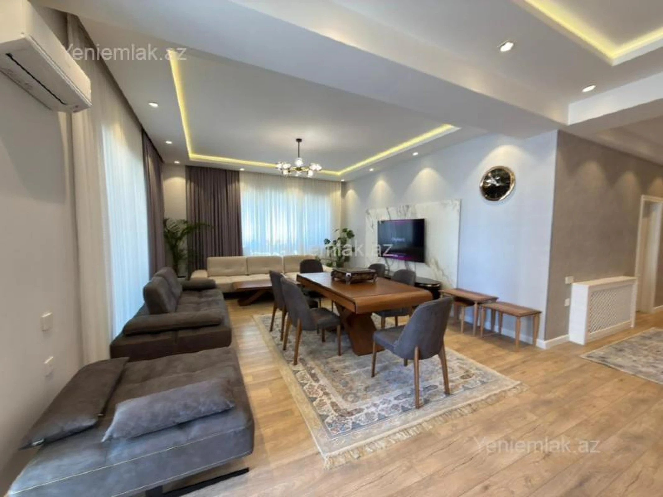 Satılır 3 otaqlı yeni tikili 157 m²