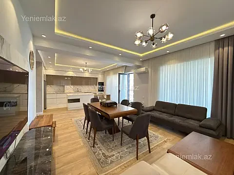 Satılır 3 otaqlı yeni tikili 157 m²