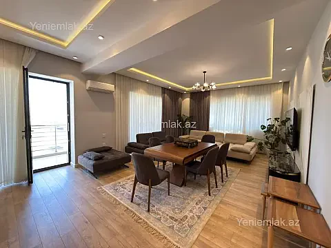 Satılır 3 otaqlı yeni tikili 157 m² — Bakı, Xətai 3 otaq 157.00 m²