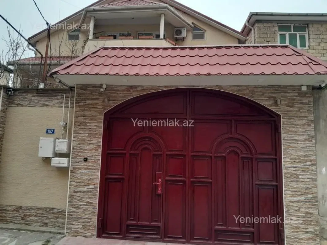Satılır 6 otaqlı həyət evi 420 m²