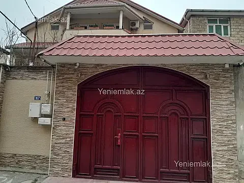 Satılır 6 otaqlı həyət evi 420 m² — Bakı, Yasamal 6 otaq 420.00 m²