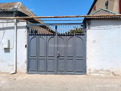 Satılır 4 otaqlı həyət evi 125 m²