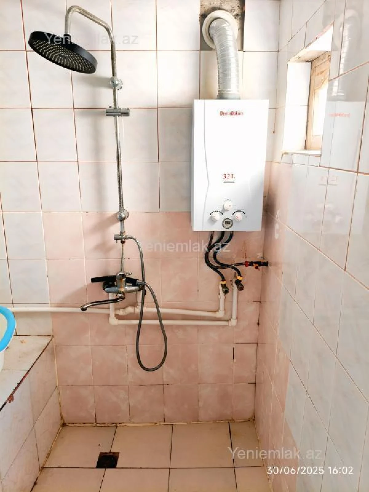 Satılır 4 otaqlı həyət evi 125 m²