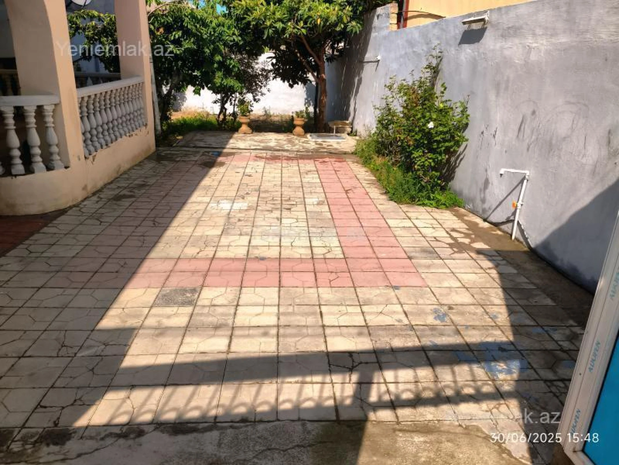 Satılır 4 otaqlı həyət evi 125 m²