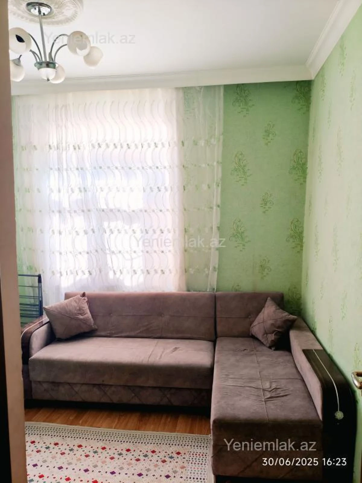 Satılır 4 otaqlı həyət evi 125 m²