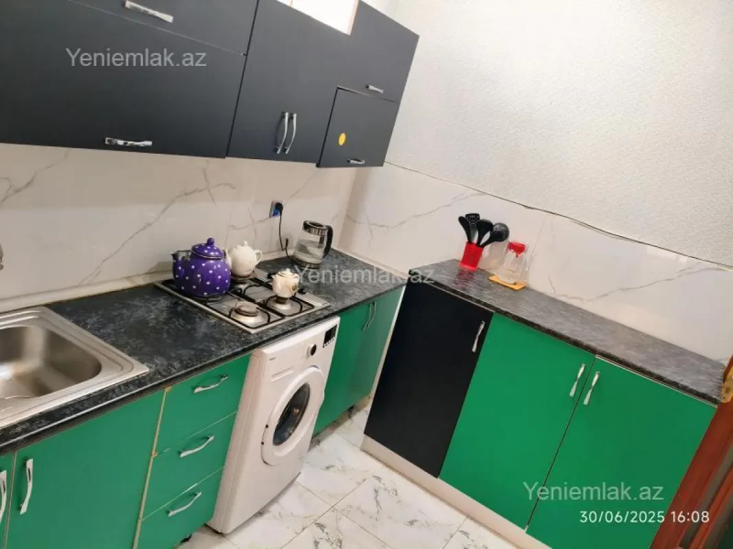 Satılır 4 otaqlı həyət evi 125 m²