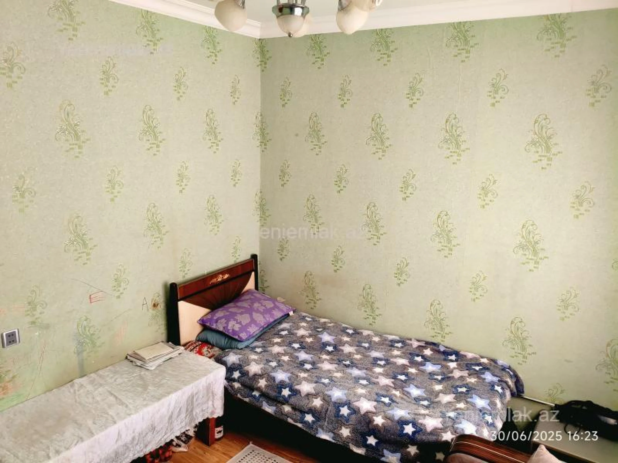 Satılır 4 otaqlı həyət evi 125 m²