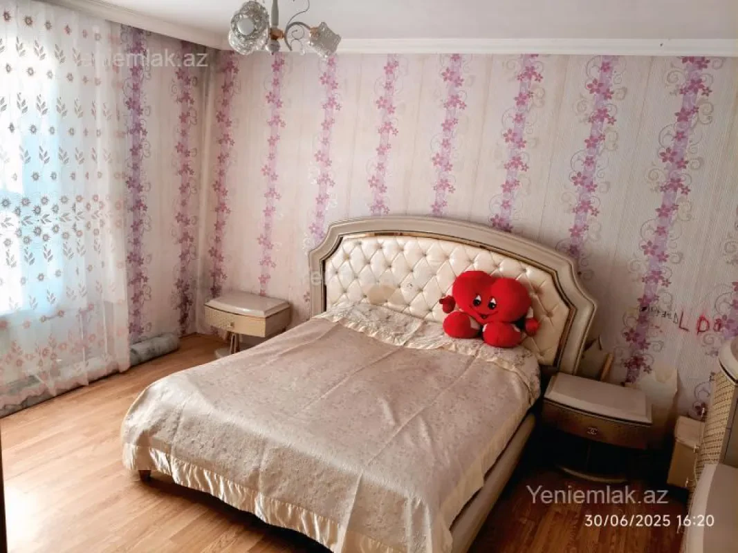 Satılır 4 otaqlı həyət evi 125 m²