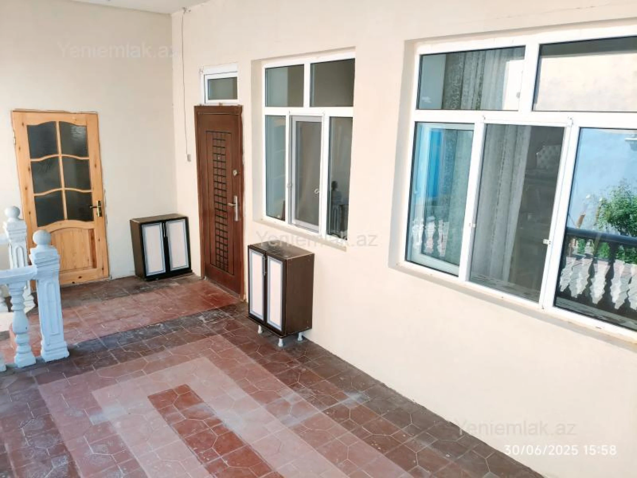 Satılır 4 otaqlı həyət evi 125 m²