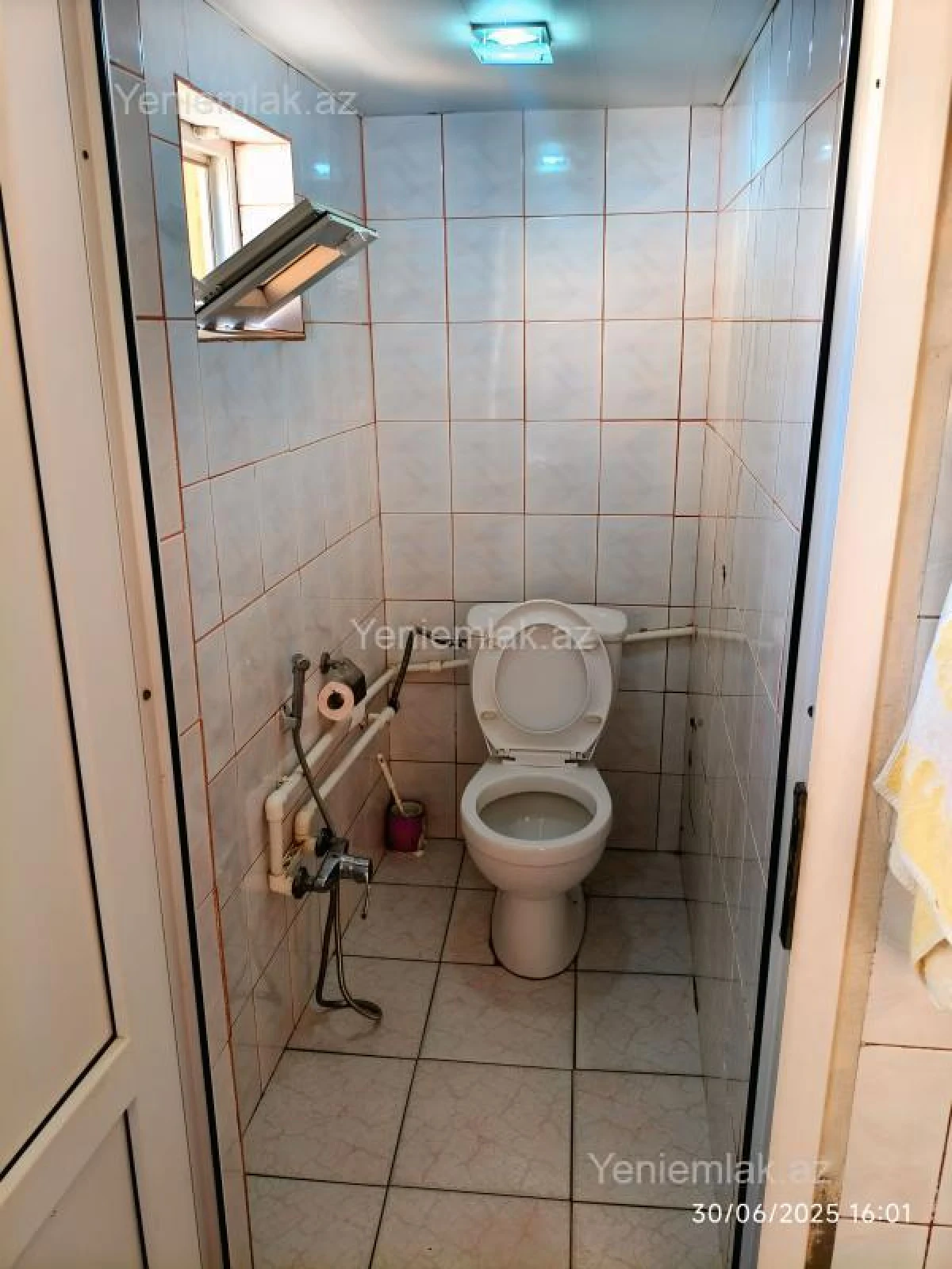 Satılır 4 otaqlı həyət evi 125 m²
