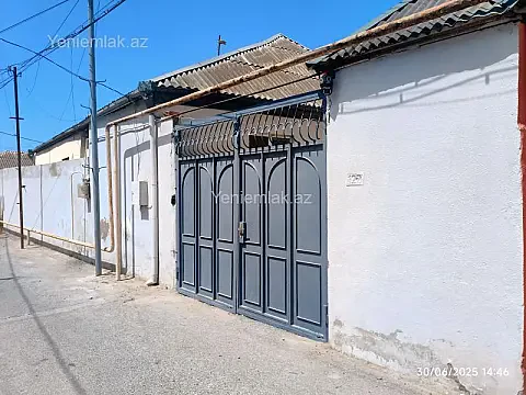 Satılır 4 otaqlı həyət evi 125 m²