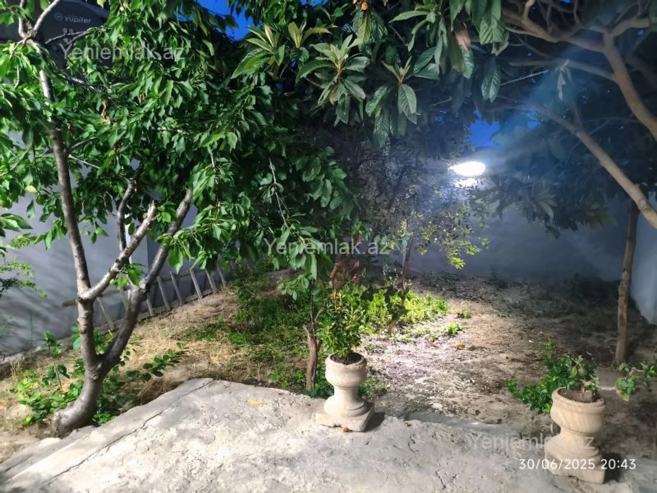 Satılır 4 otaqlı həyət evi 125 m²