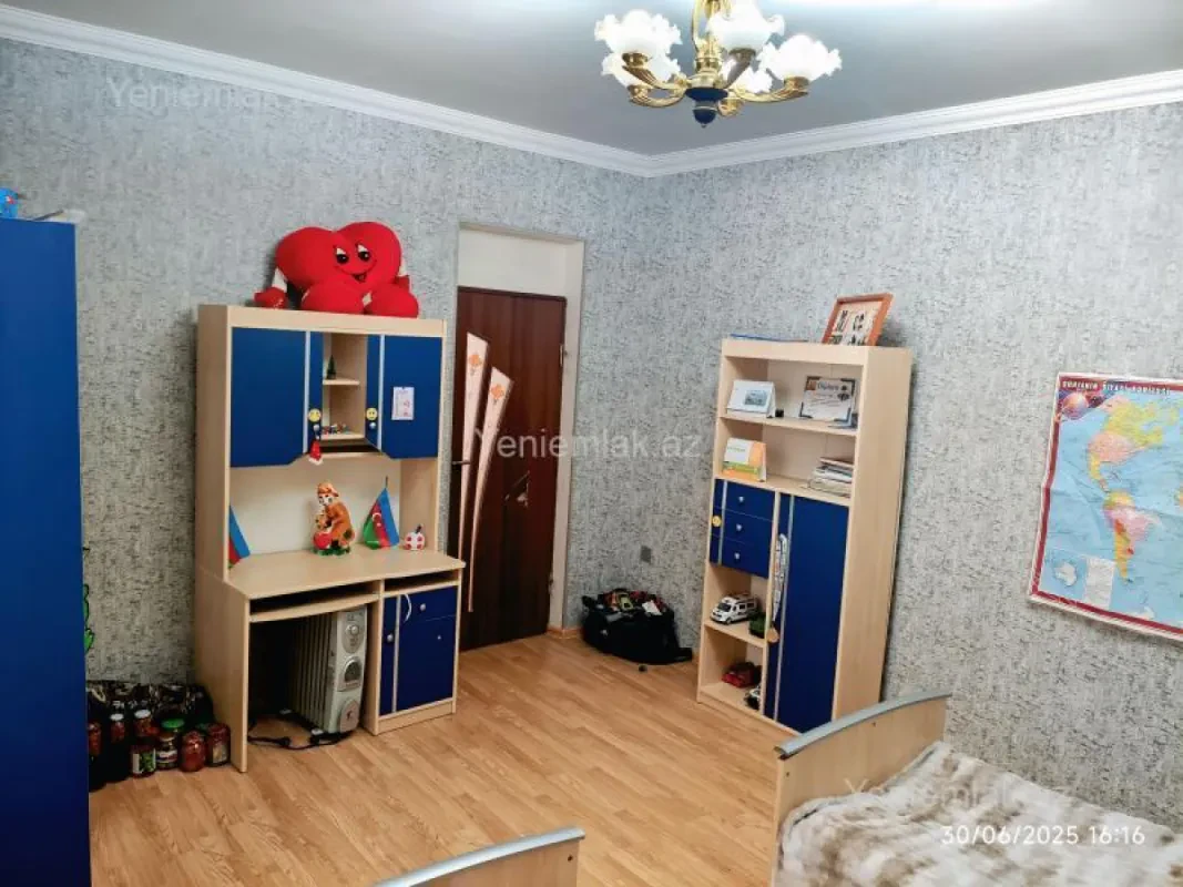 Satılır 4 otaqlı həyət evi 125 m²