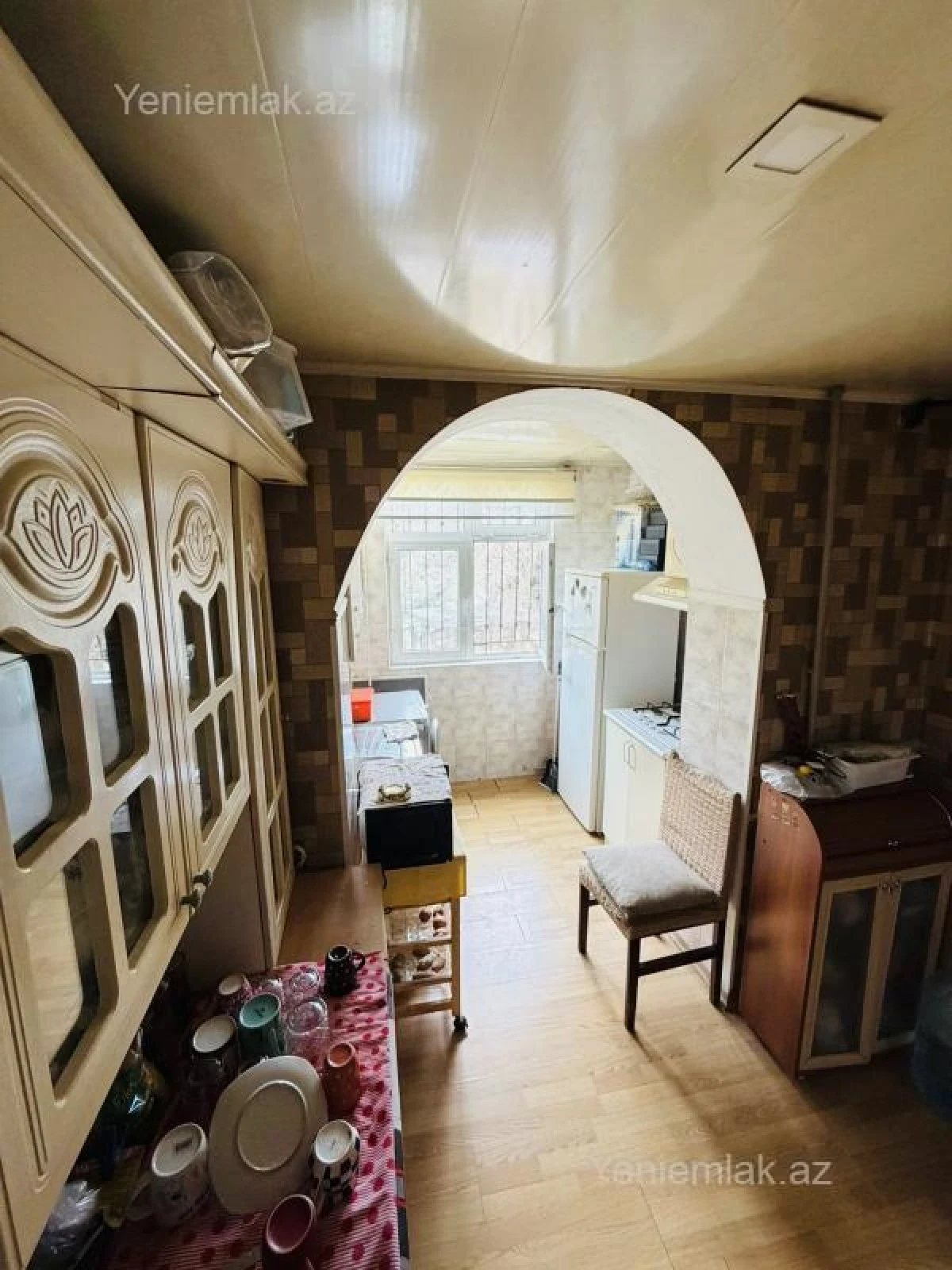 Satılır 2 otaqlı köhnə tikili 50 m²