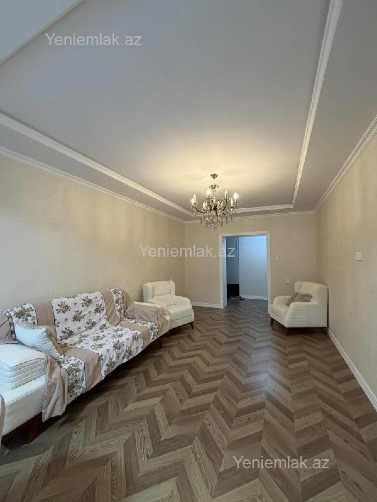 Satılır 3 otaqlı köhnə tikili 90 m²