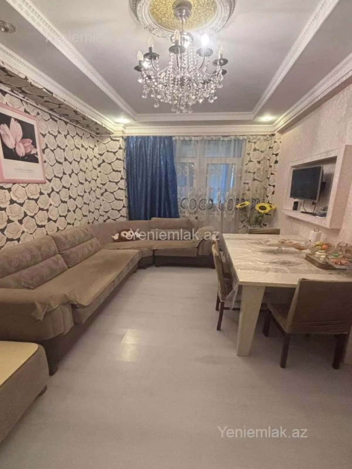 Satılır 3 otaqlı yeni tikili 68 m²