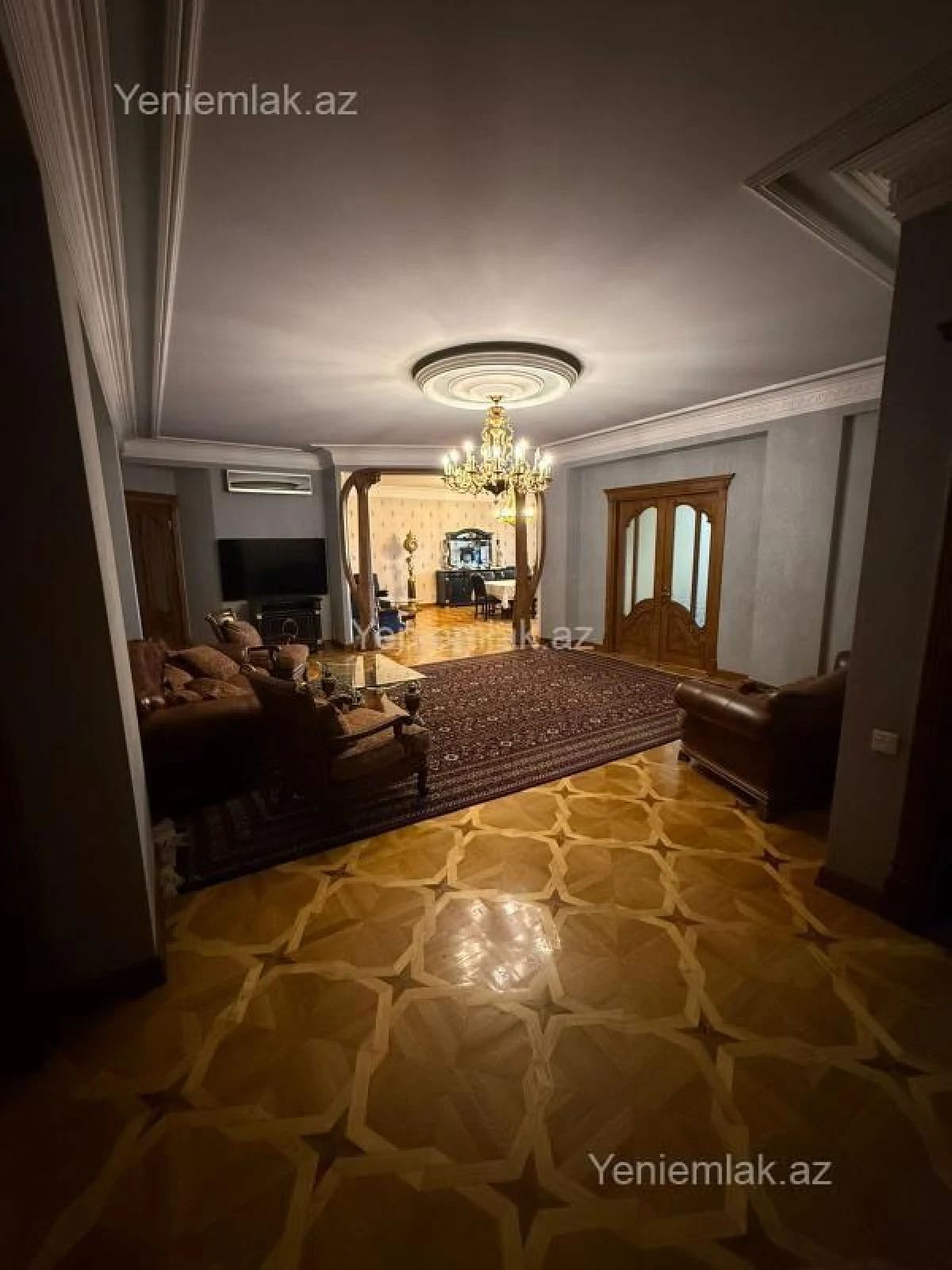 Satılır 5 otaqlı yeni tikili 260 m²