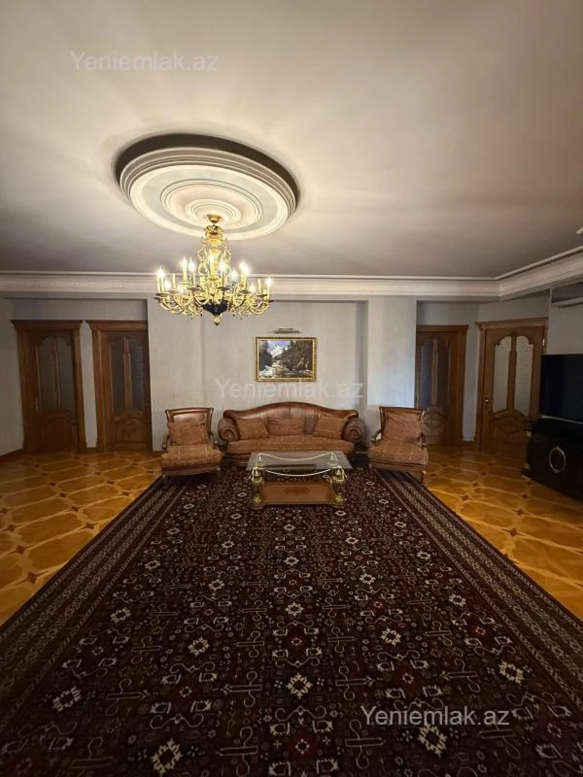 Satılır 5 otaqlı yeni tikili 260 m²