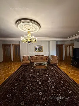 Satılır 5 otaqlı yeni tikili 260 m²