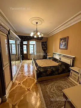 Satılır 5 otaqlı yeni tikili 260 m²