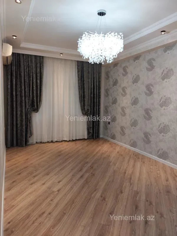 Satılır 2 otaqlı yeni tikili 63 m²