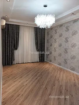 Satılır 2 otaqlı yeni tikili 63 m² — Bakı, Binəqədi 2 otaq 63.00 m²
