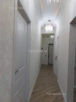 Satılır 2 otaqlı yeni tikili 63 m²