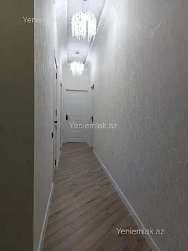 Satılır 2 otaqlı yeni tikili 63 m²