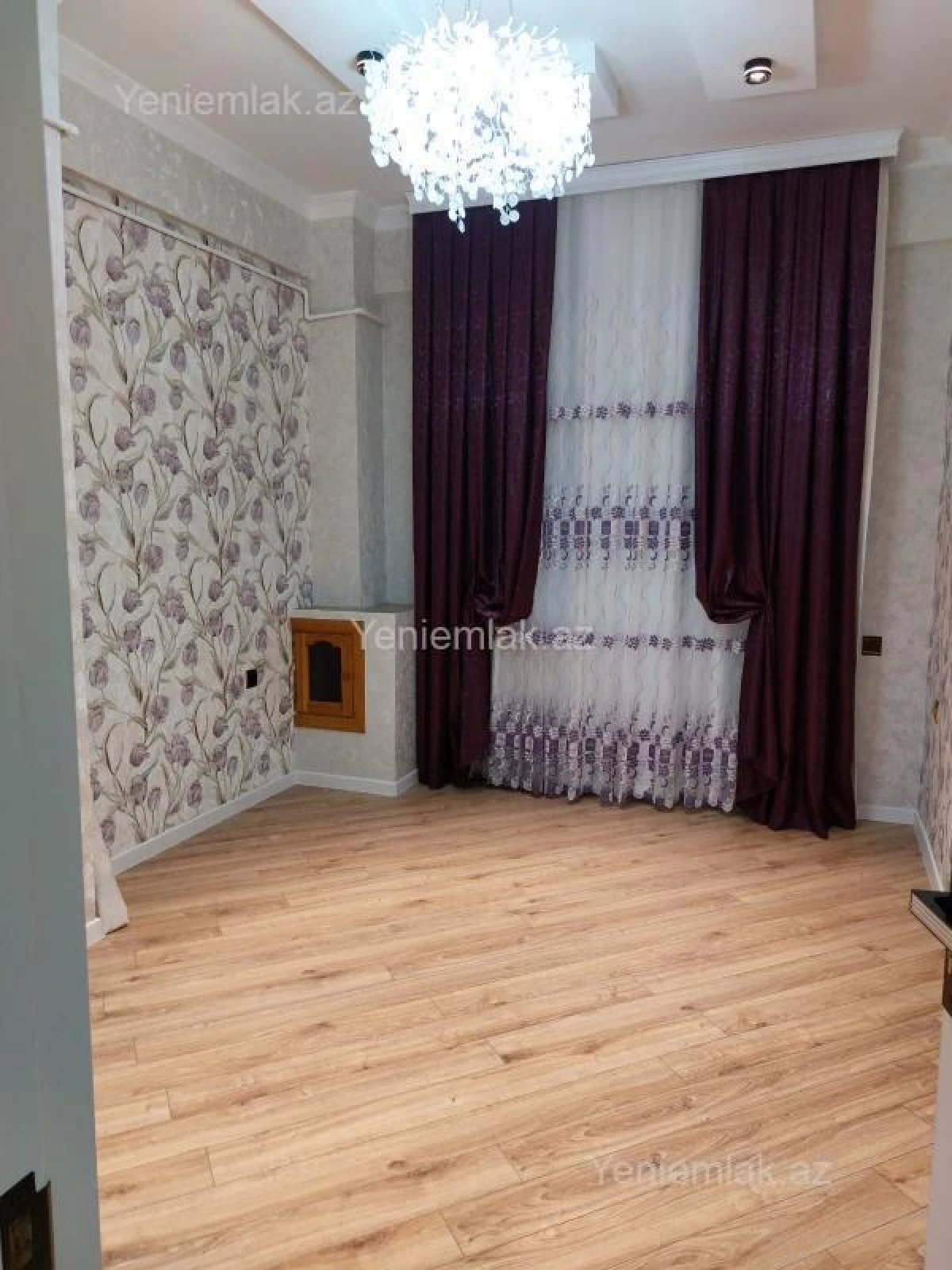 Satılır 2 otaqlı yeni tikili 63 m²