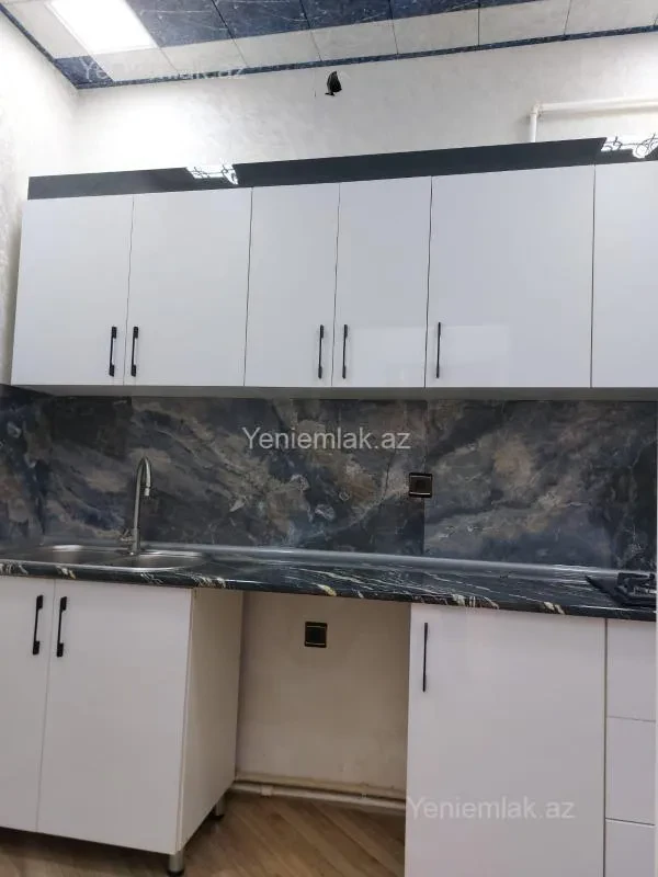Satılır 2 otaqlı yeni tikili 63 m²