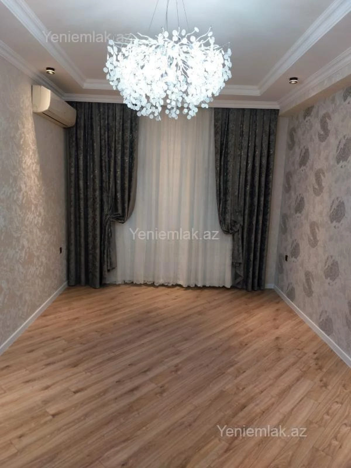 Satılır 2 otaqlı yeni tikili 63 m²