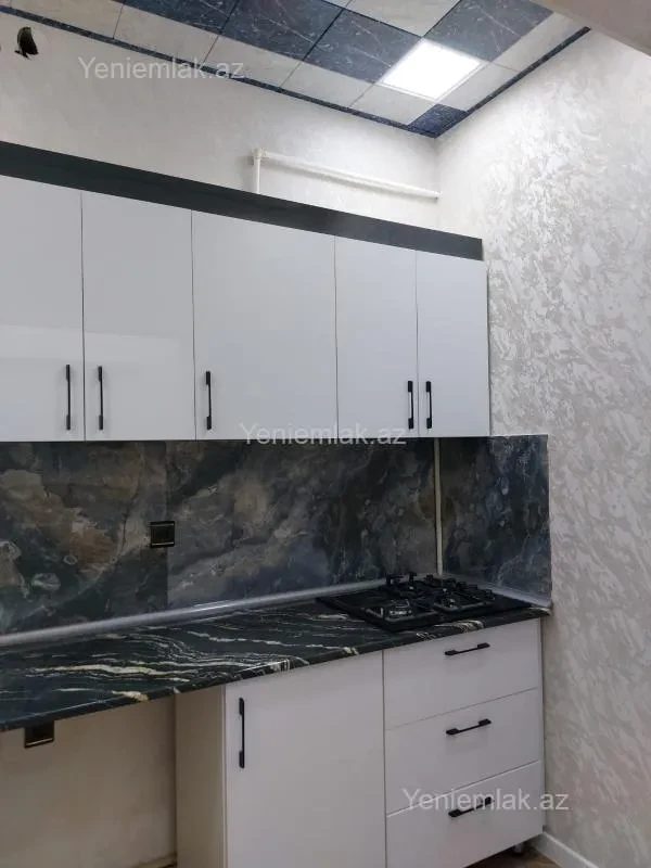 Satılır 2 otaqlı yeni tikili 63 m²